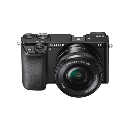 Sony Alpha A6000 Kit 16-50mm