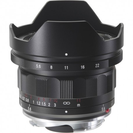 oigtlander 12mm f/5.6 Ultra Wide-Heliar Aspherical III VM For Leica M