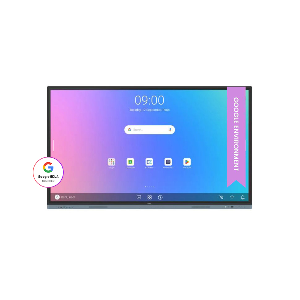 BENQ RM6504 Board Master Series