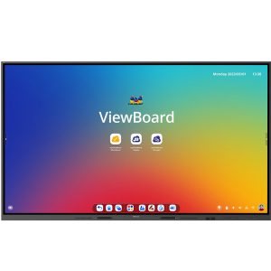 Viewsonic ViewBoard IFP110 Interactive Display 110 inch