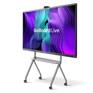 HISENSE 65MR6DE-E 65" GoBoard - Advanced Interactive Display 65 inch