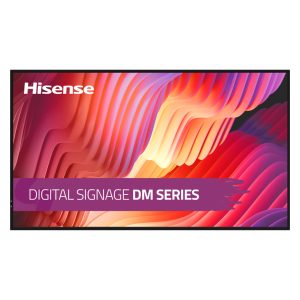 HISENSE 32DM66D 32” Full HD Digital Signage Display - 24/7 Operation