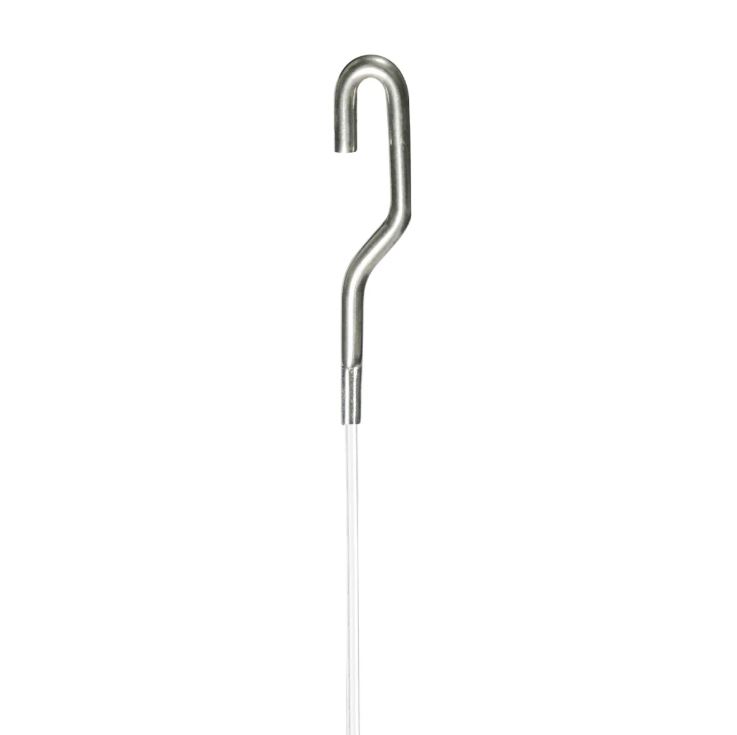 WallArt Nylon Cord Ceiling Cable 2,0 mm 182 cm