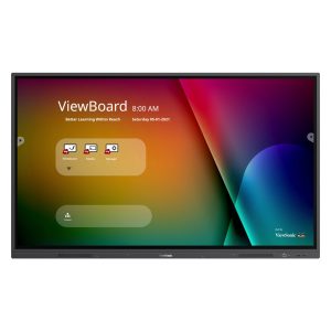 ViewSonic IFP6532 ViewBoard 65″ 4K Interactive Display
