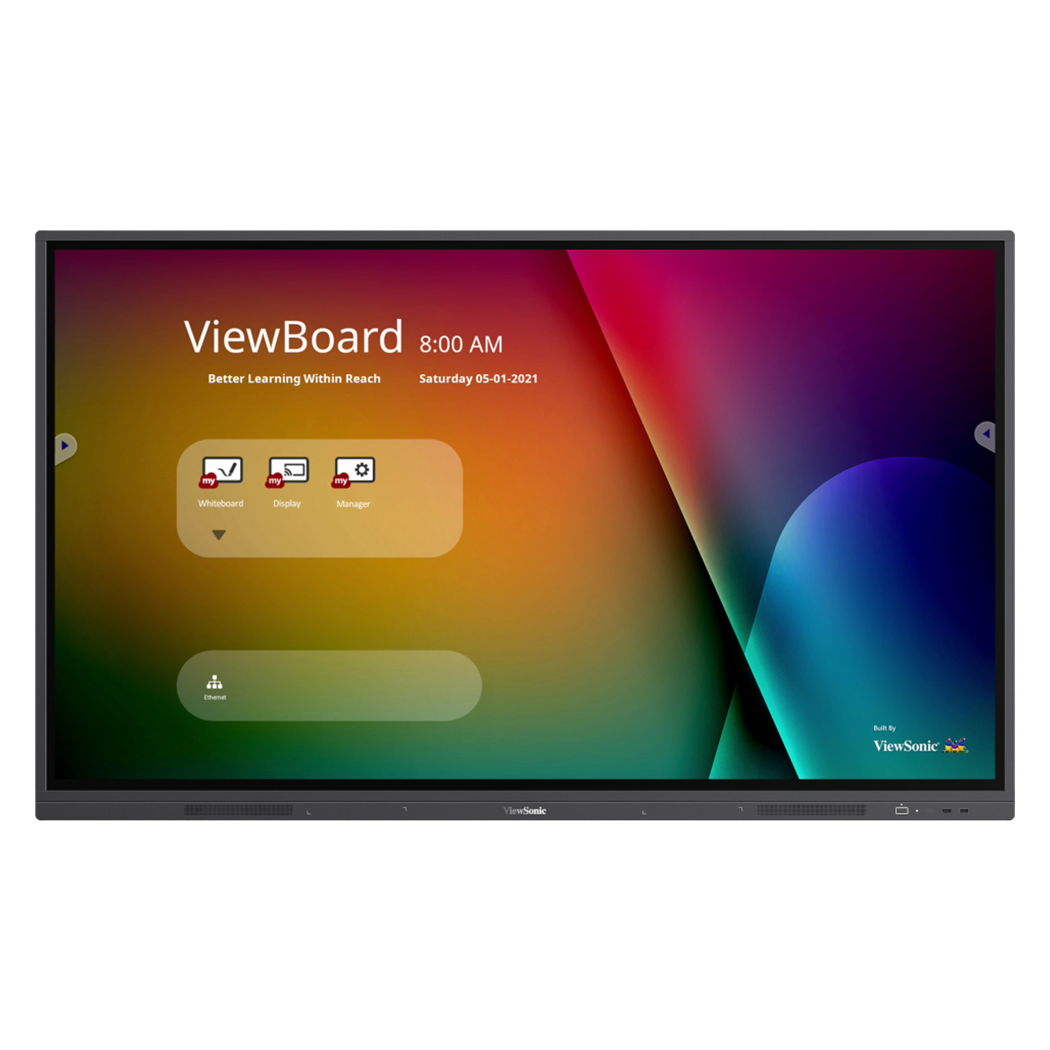 ViewSonic IFP6532 ViewBoard 65″ 4K Interactive Display