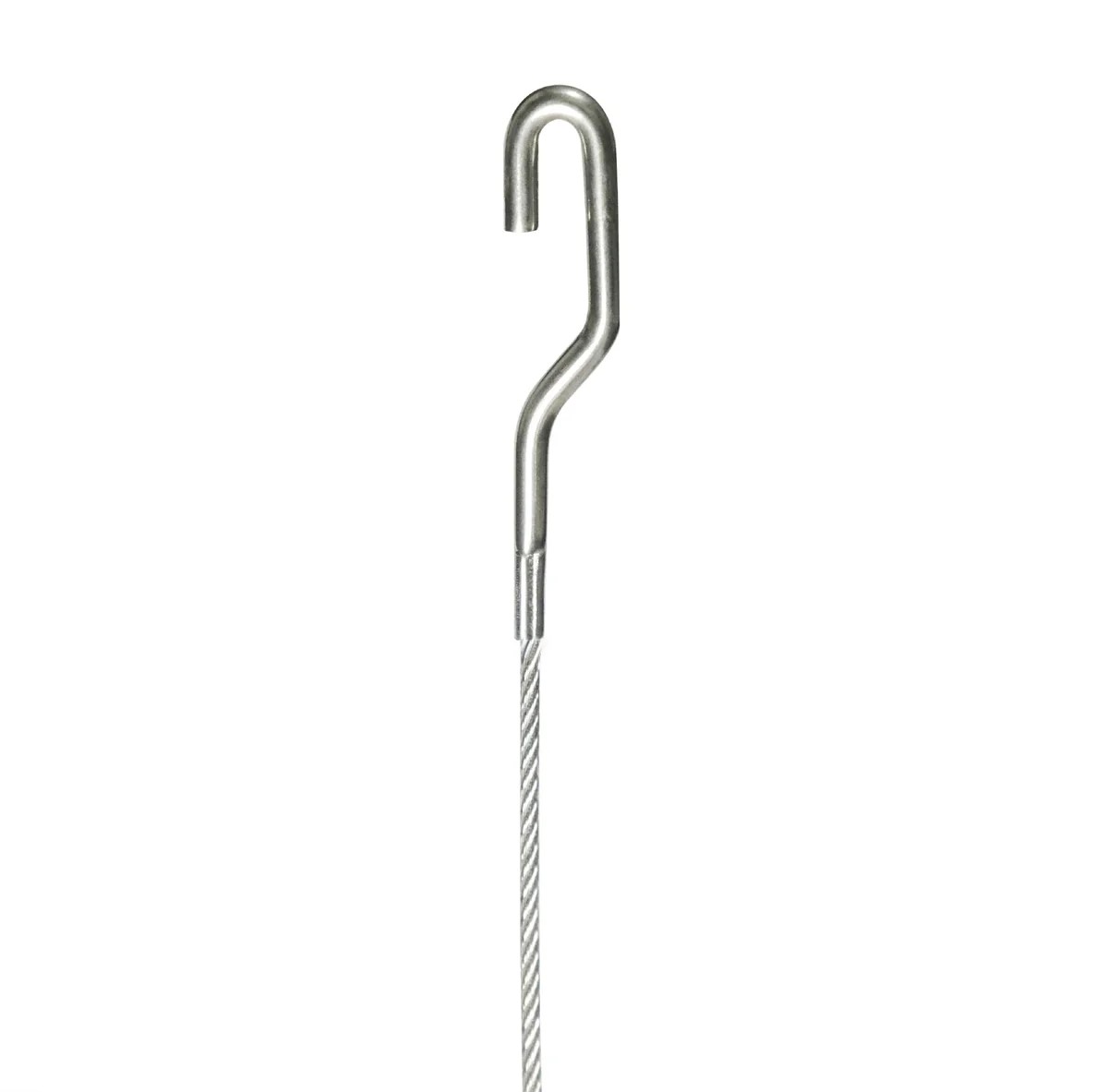 WallArt Steel Cord Ceiling Cable 2,0 mm 182 cm