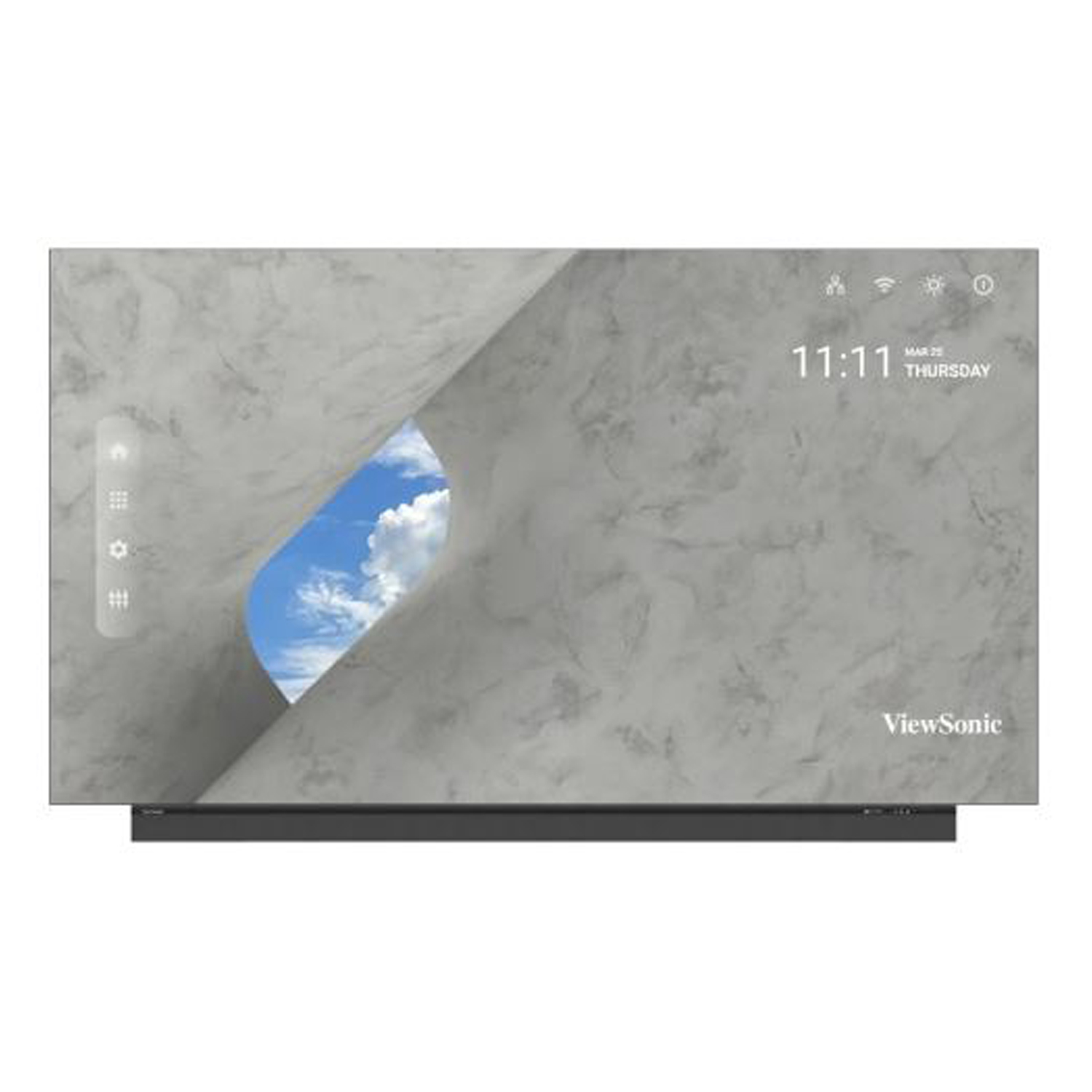 Viewsonic LDP163-091C | All-In-One LED Display 4K – 163inch