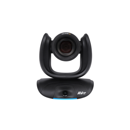 AVER CAM550 – 4K Dual Lens PTZ Conferencing Camera