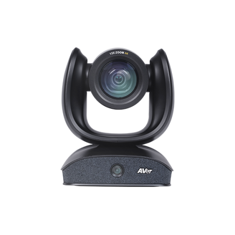 AVER CAM570 – 4K Dual Lens Audio Tracking Camera for Medium and Large Rooms