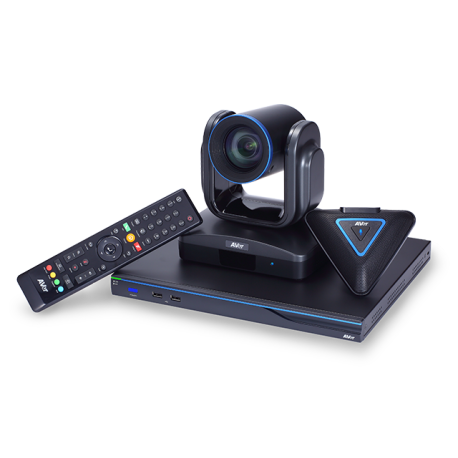 AVer EVC950 Video Conferencing System with 10 point embedded MCU