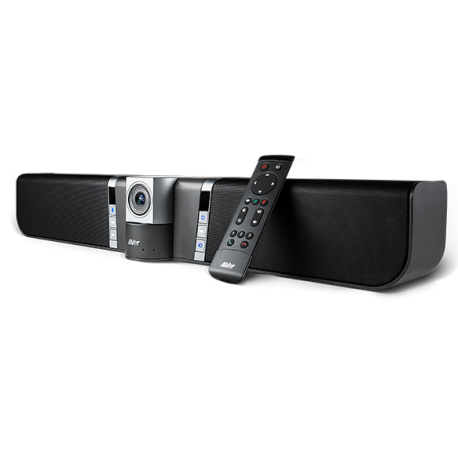 AVer VB342+ Video Soundbar 4K UHD Conference Camera