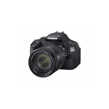 Canon EOS 600D Kit 18-135mm IS