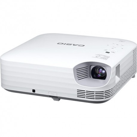 CASIO XJ F210WN Advanced Series 3.500 Lumens WXGA Projector