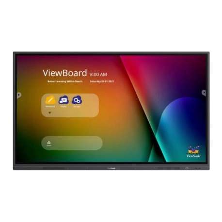 ViewSonic IFP6532-2 ViewBoard 65″ 4K Interactive Display