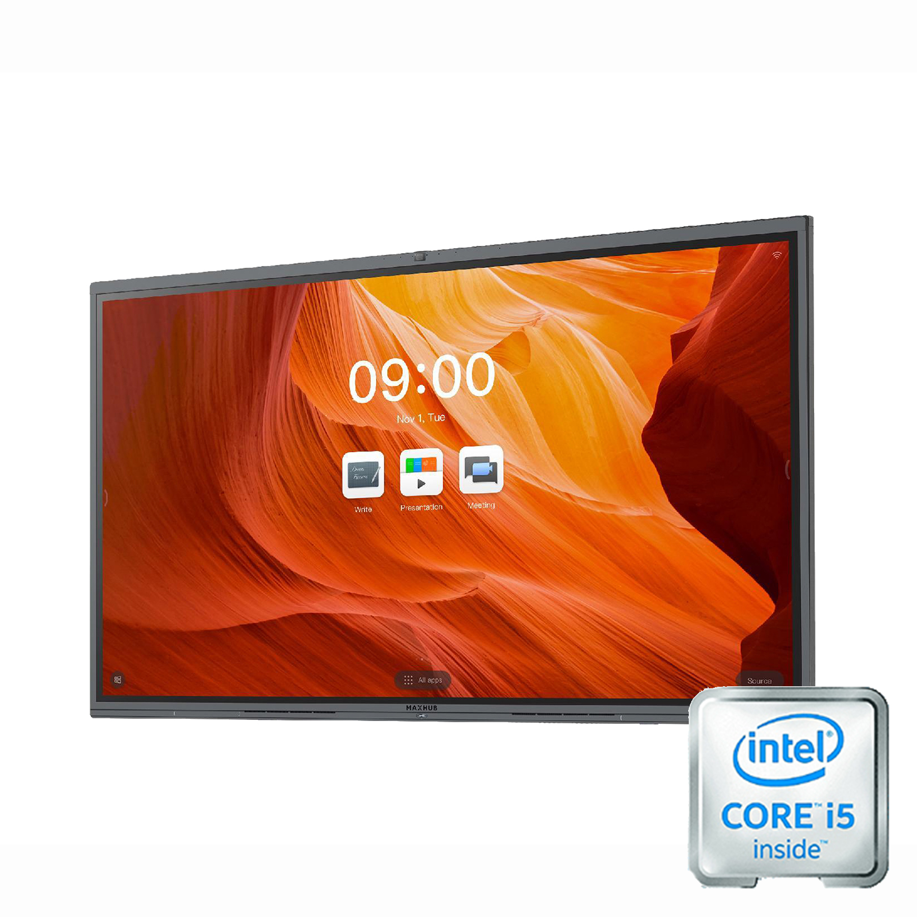 MAXHUB C5530 + OS. Windows i5