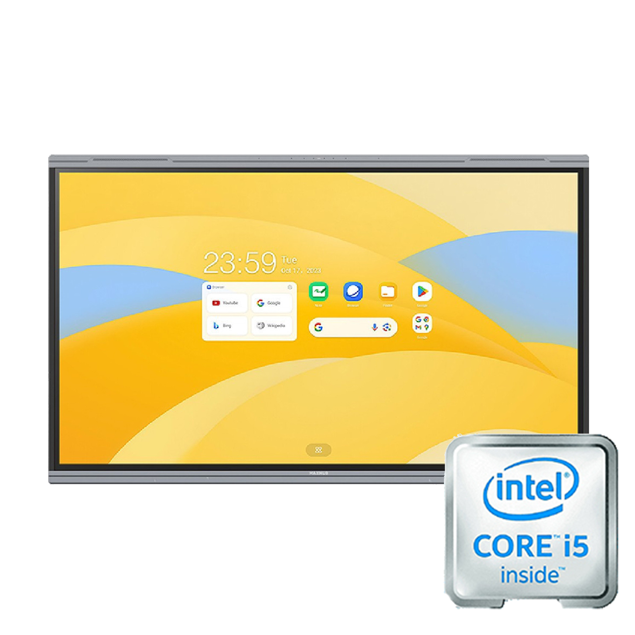 MAXHUB U6530 + OS. Windows i5