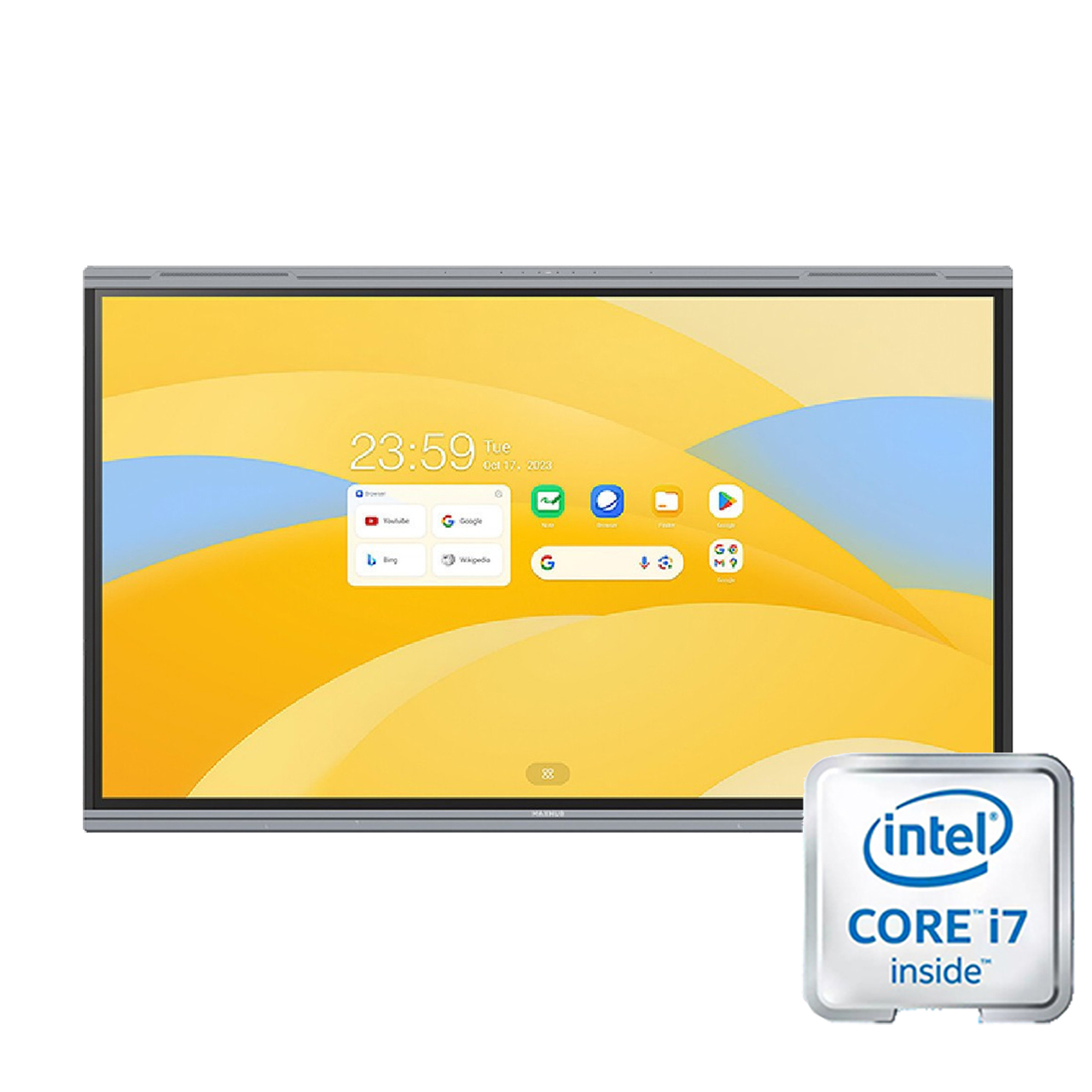 MAXHUB U8630 + OS. Windows i7