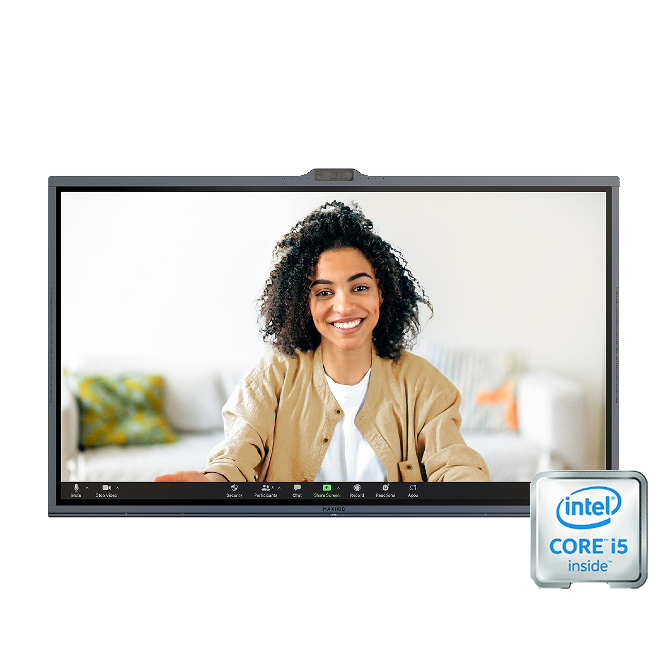 MAXHUB V6530 + OS. Windows i5