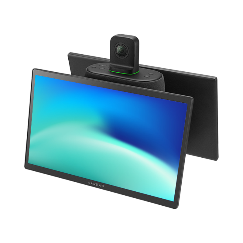 Kandao Meeting Ultra With Dual Touchscreens