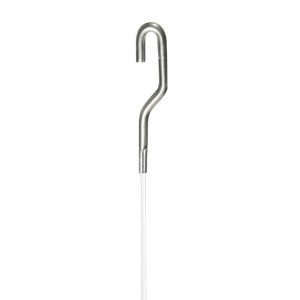 WallArt Nylon Cord Ceiling Cable 2,0 mm 182 cm