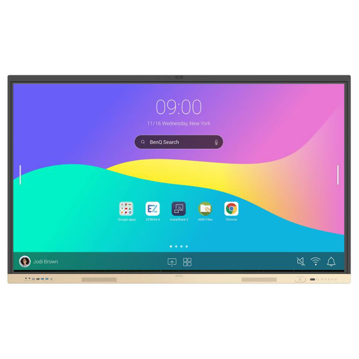 BenQ RE6504FV Board Essential Series｜RE04FV 65 inch