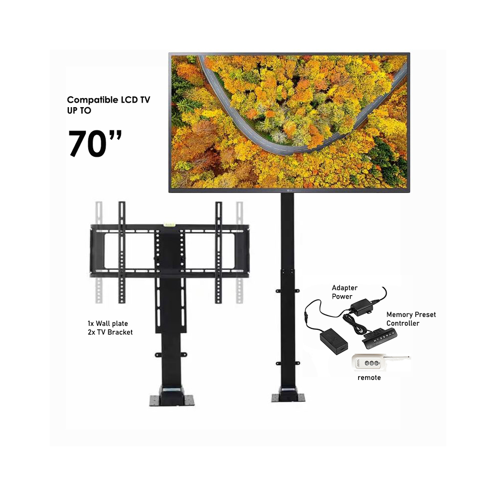 Electric TV Lift Up To 70 inch – WallArt