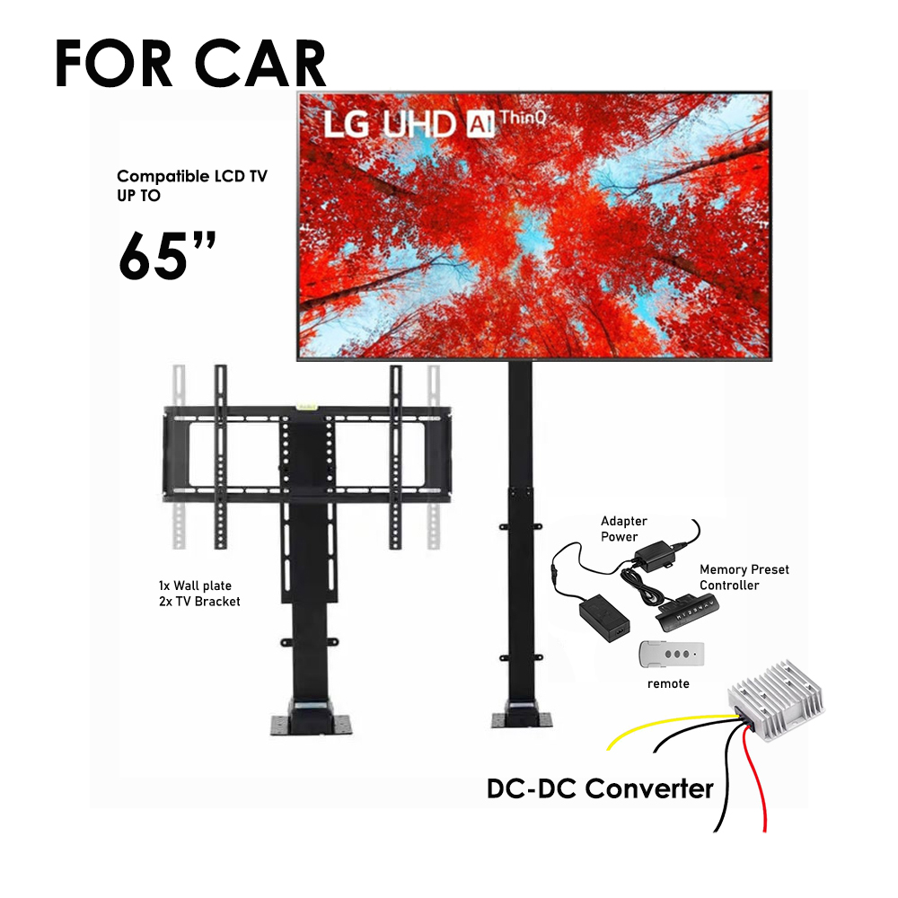 Electric TV Lift for Car – WallArt