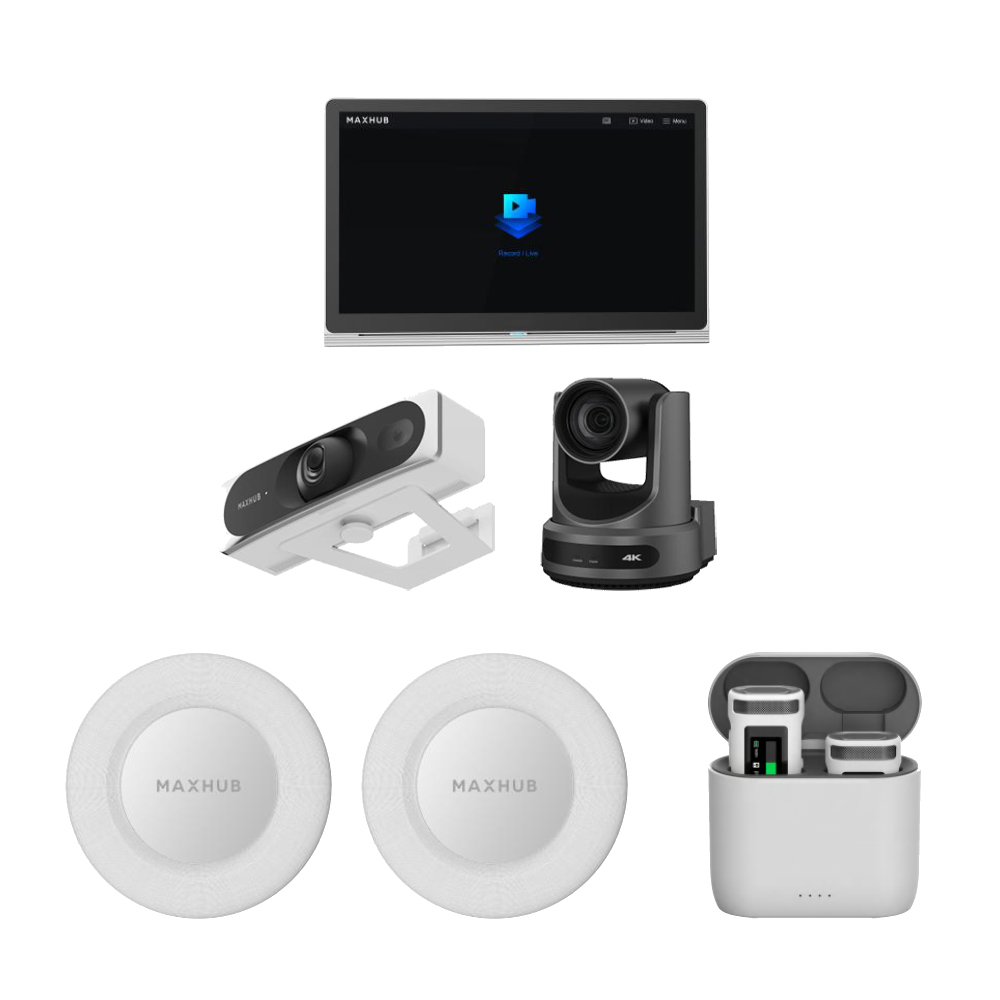 MAXHUB CAPTURE SYSTEM V3 SET For Smart Classroom