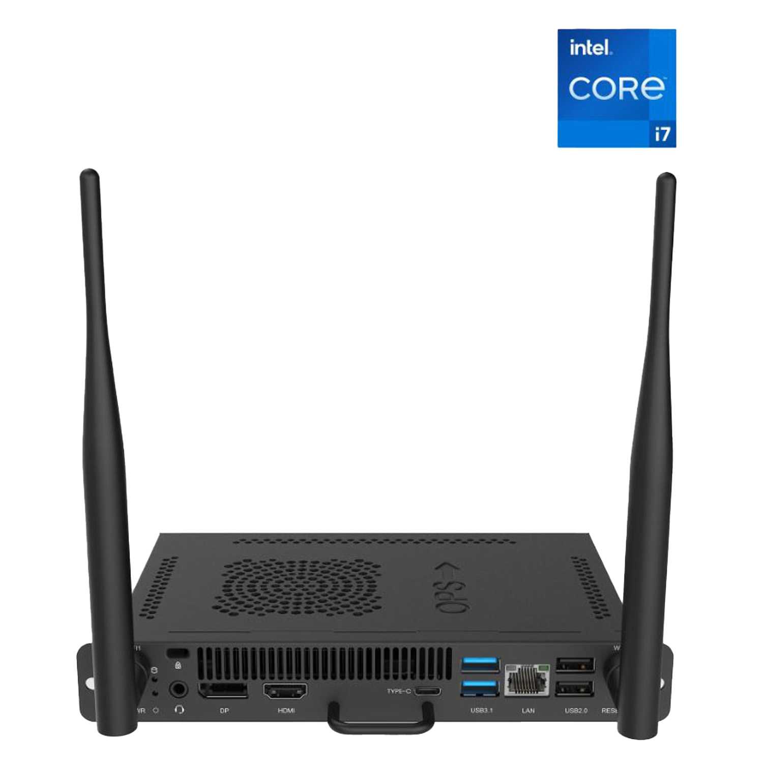 BenQ Windows OPS slot-in PC | TEY41 Core i7