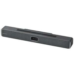 MAXHUB XBAR U50 plug-and-play Teams USB videobar 100MP dual-lens camera