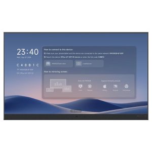 MAXHUB LX120V07 DVLED RAPTOR SERIES V3 - All-In-One