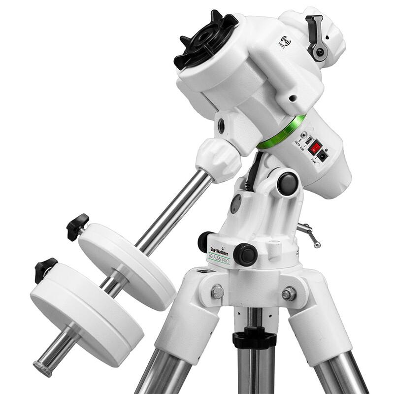 Skywatcher EQ-AL55i PRO SynScan GoTo WiFi Astronomy Mount – Computerised Motorised Telescope