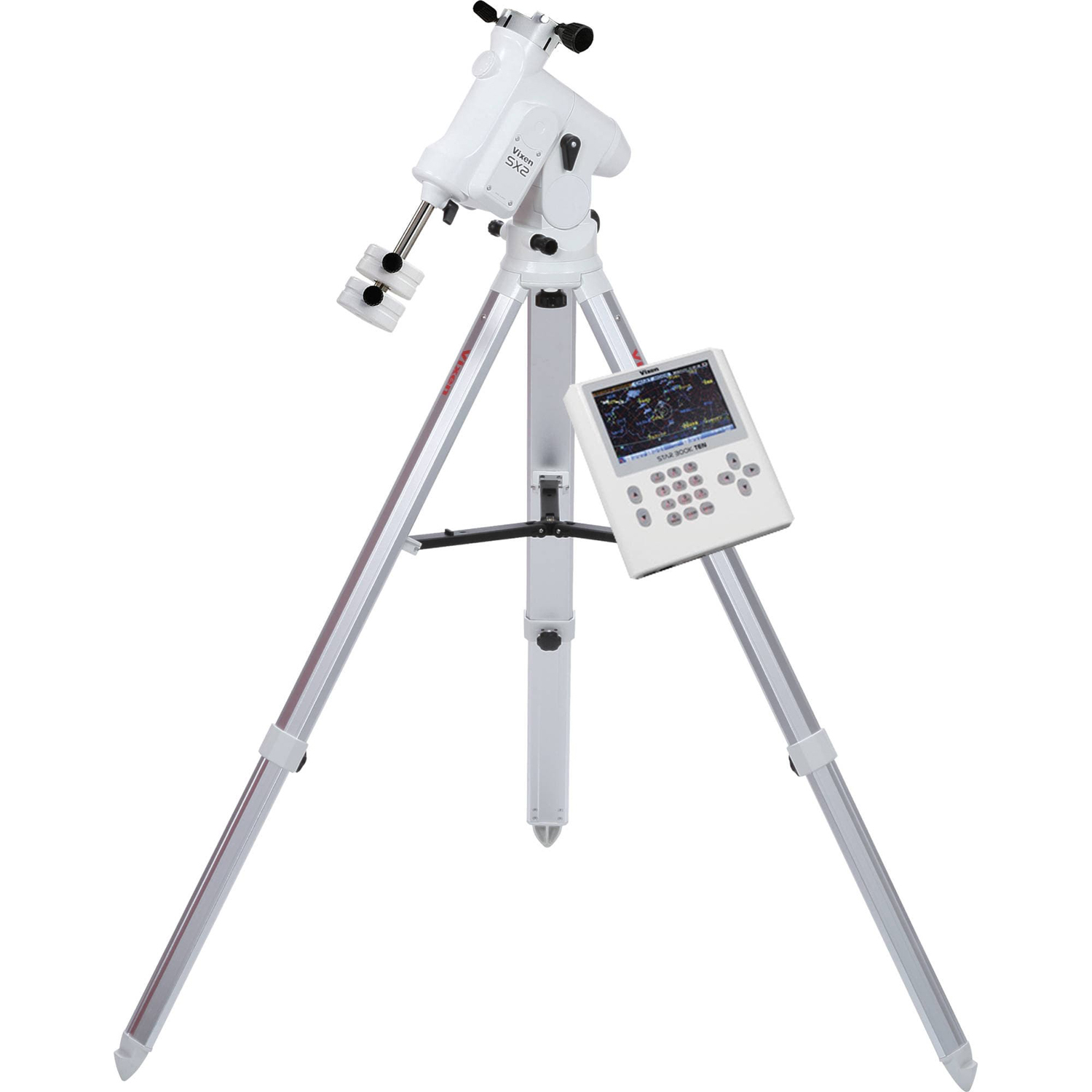 Vixen SX2-SBT (Star Book TEN controller) Equatorial Telescope Mount