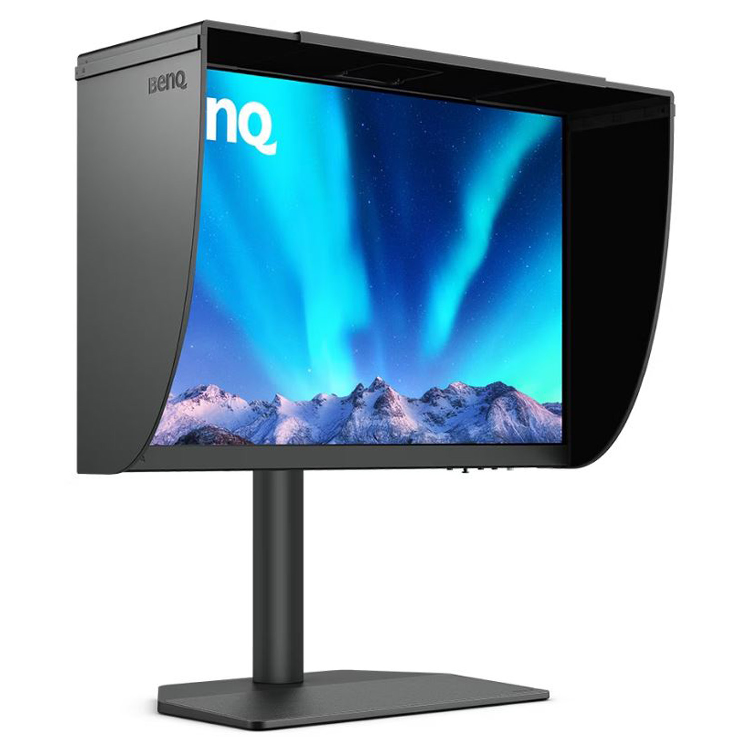 BenQ SW242Q With Shield Photographer Monitor 2K | 24 inch