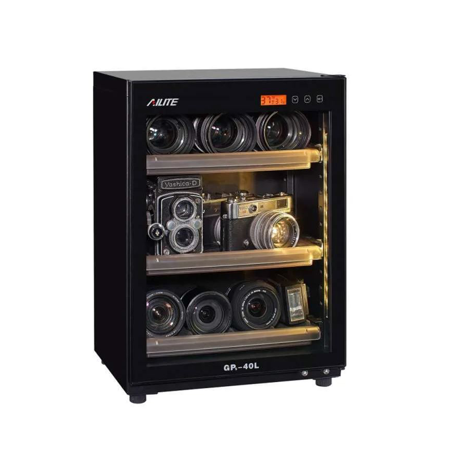 Ailite Dry Cabinet GP5-40L | Dry Cabinet 40 Liter