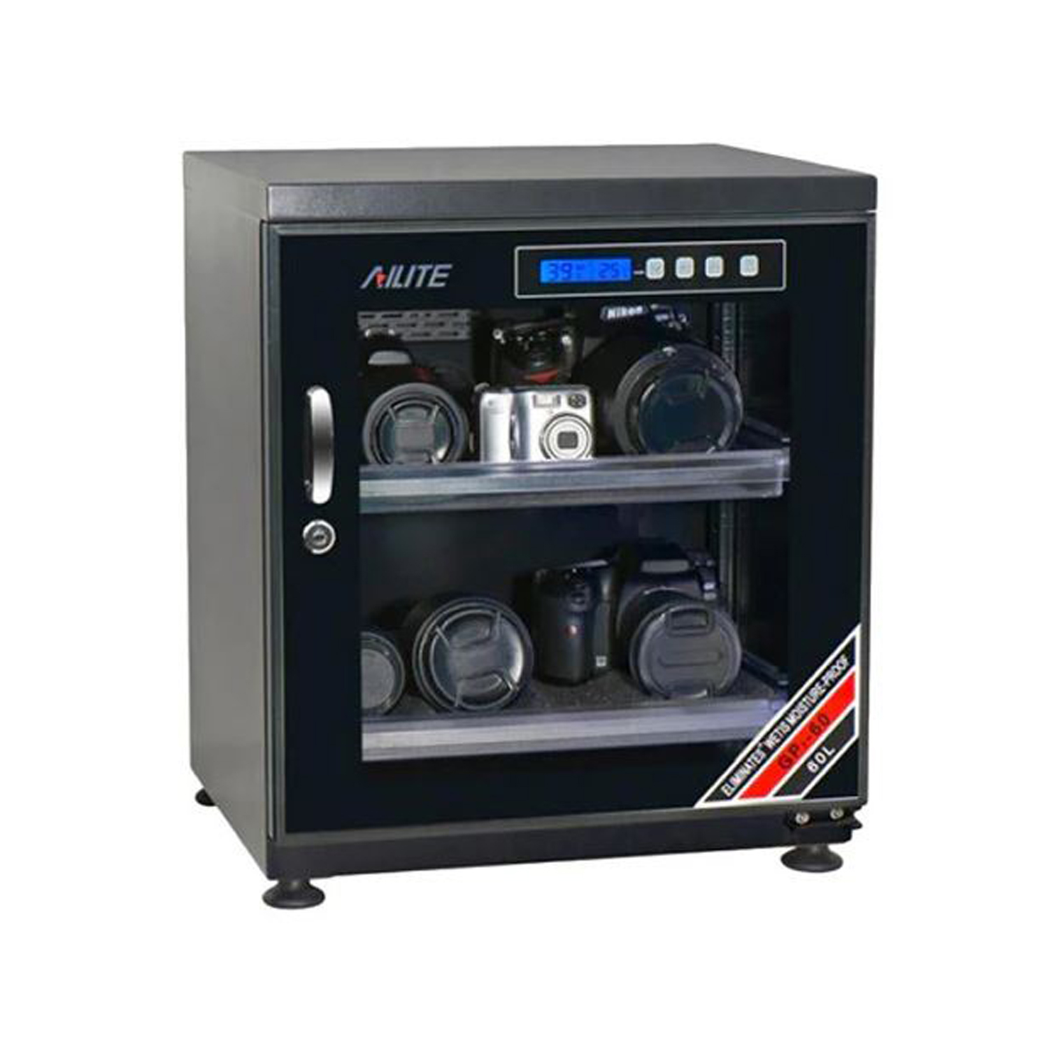 Ailite Dry Cabinet GP2-60L | Dry Cabinet 60 Liter