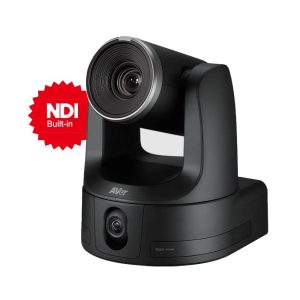 AVer TR535N NDI Dual Lens Auto Tracking 4K PTZ Camera Webcam Conference